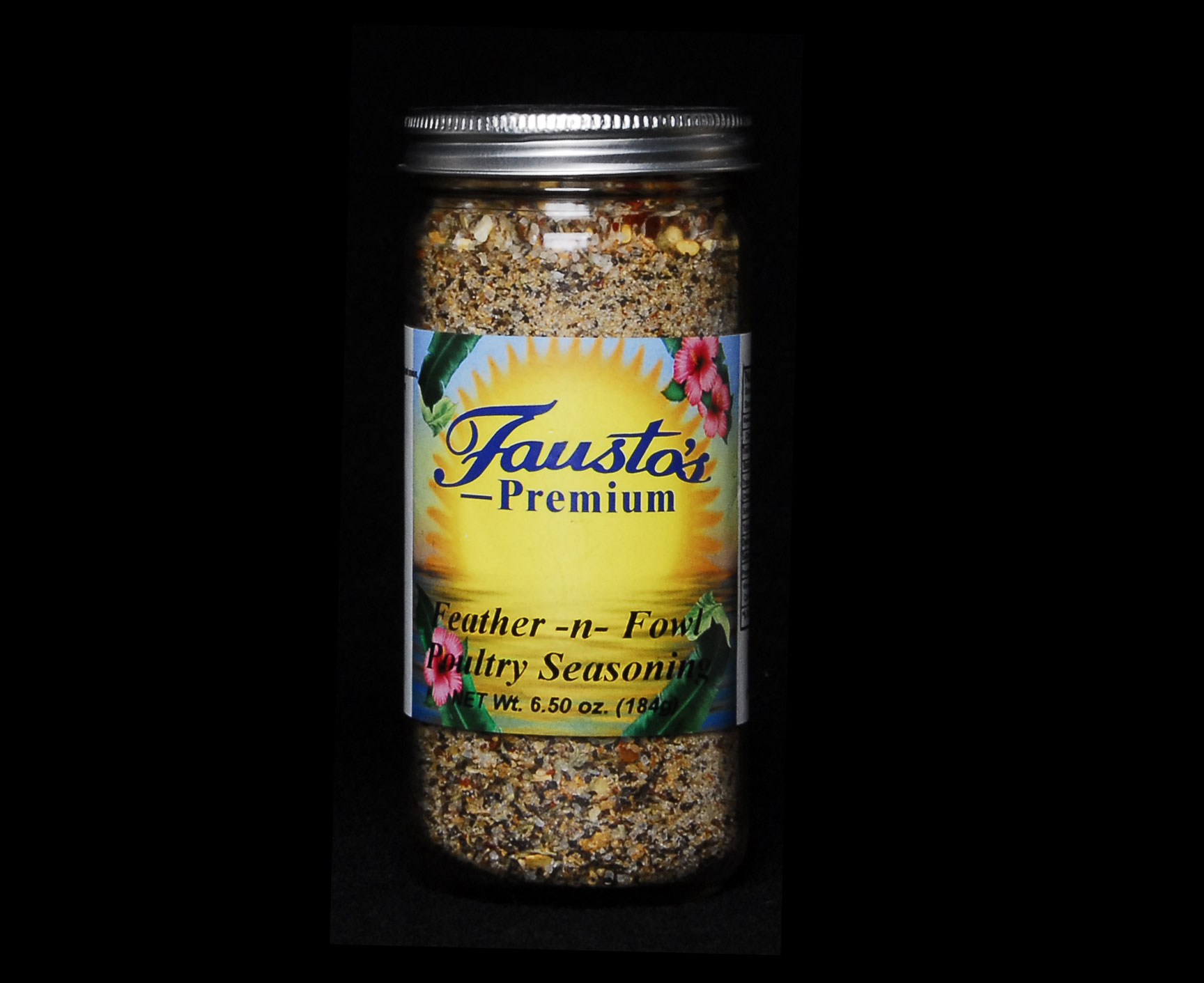 Fausto’s Poultry Seasoning