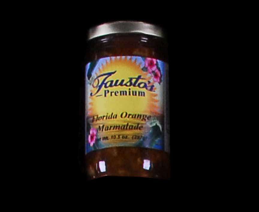 Fausto’s Orange Marmalade