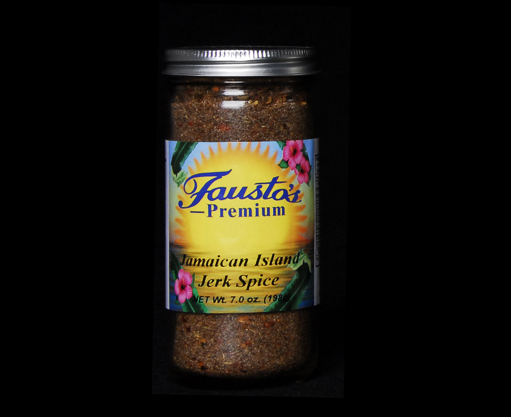 Fausto’s Jamaican Jerk Seasoning