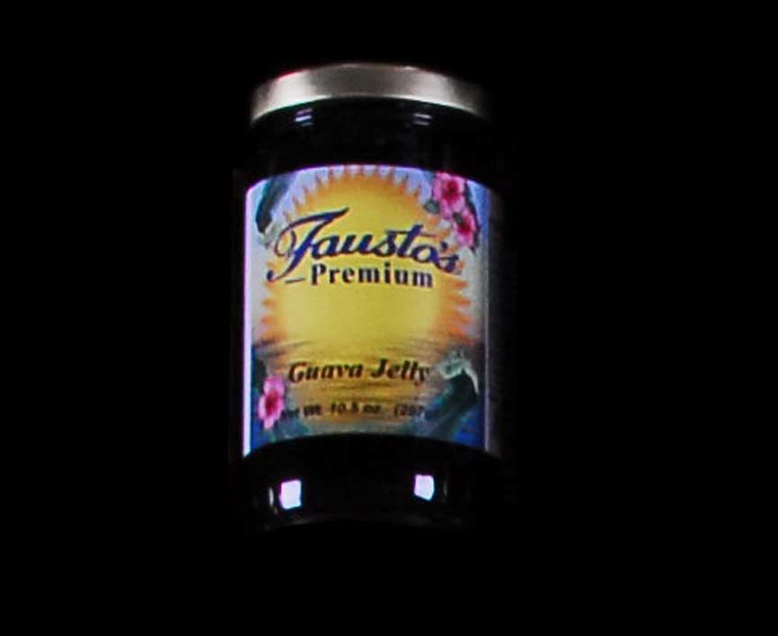 Fausto’s Guava Jelly