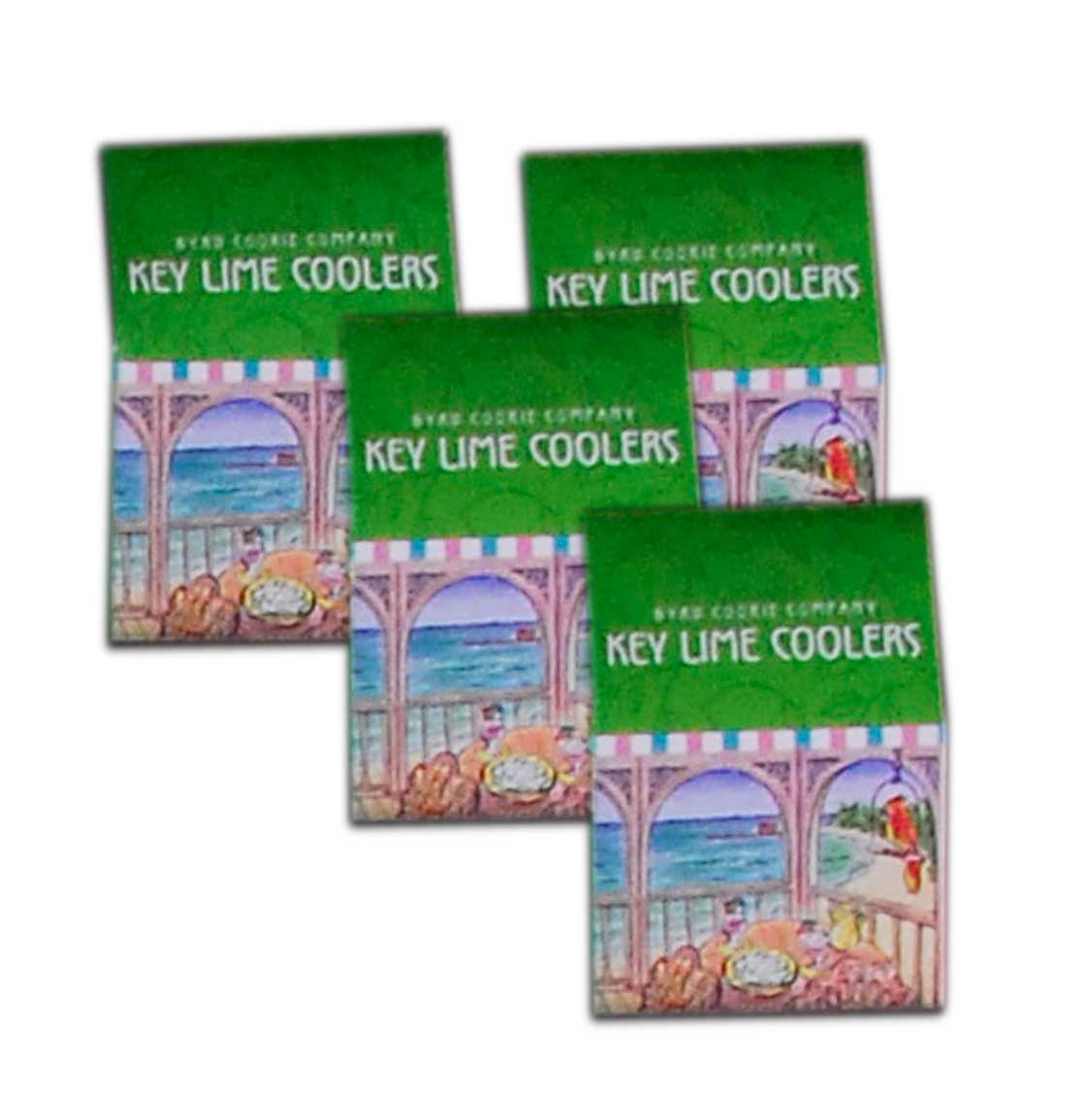 Key Lime Coolers